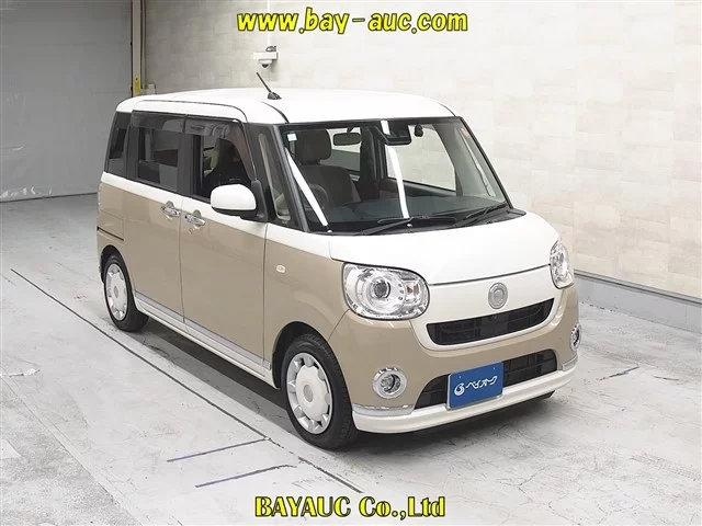Daihatsu Move Canbus LA800S 2020